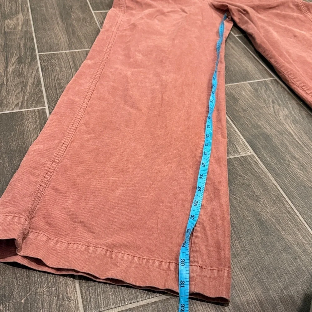 Pilcro by Anthropologie - The Gwen Wide-Leg Corduroy Pants - Picture 10 of 11